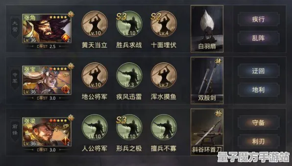《率土之滨》技能加点-2025春季最新优化-谷歌Stadia-跨平台联机-剧情解析
