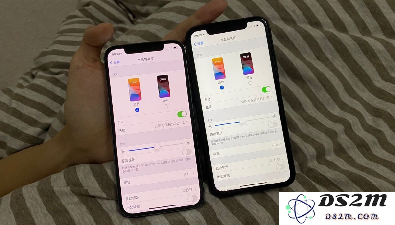 为什么苹果 iPhone越来越“黄”了？