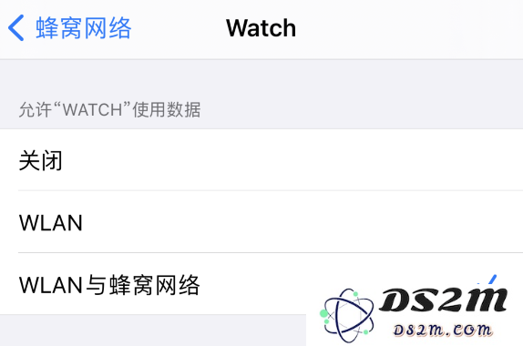 iPhone 自动关闭应用使用蜂窝移动网络的权限，如何解决？