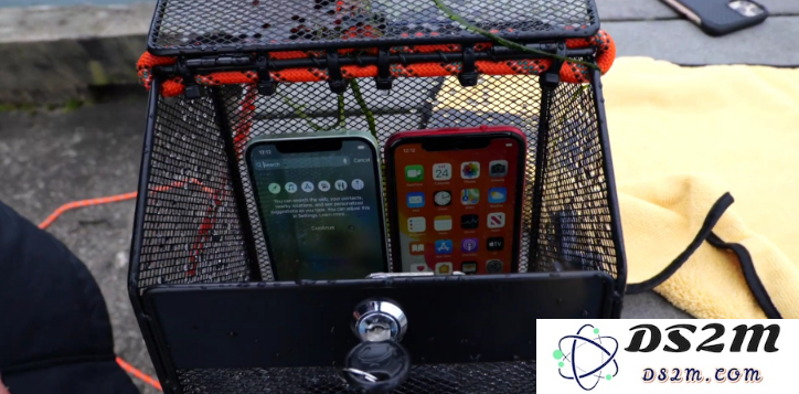 iPhone 12 防水性能怎么样？