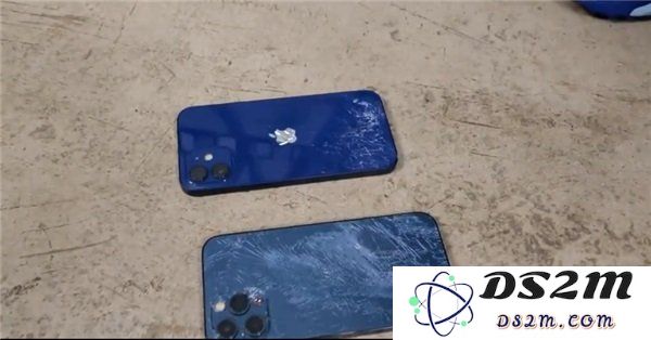iPhone 12/12 Pro 屏幕容易碎吗，抗摔能力如何？