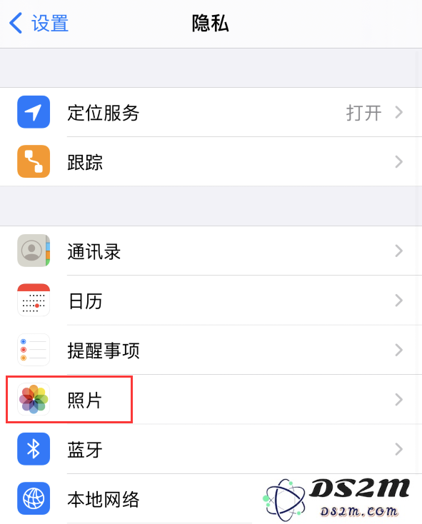 如何在 iPhone 12 上有效管理应用程序对照片访问权限的设置与控制