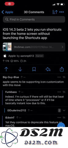 iOS 14.3 beta3升级内容及更新方法