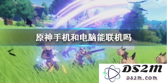 原神pc端跟手机端数据互通吗
