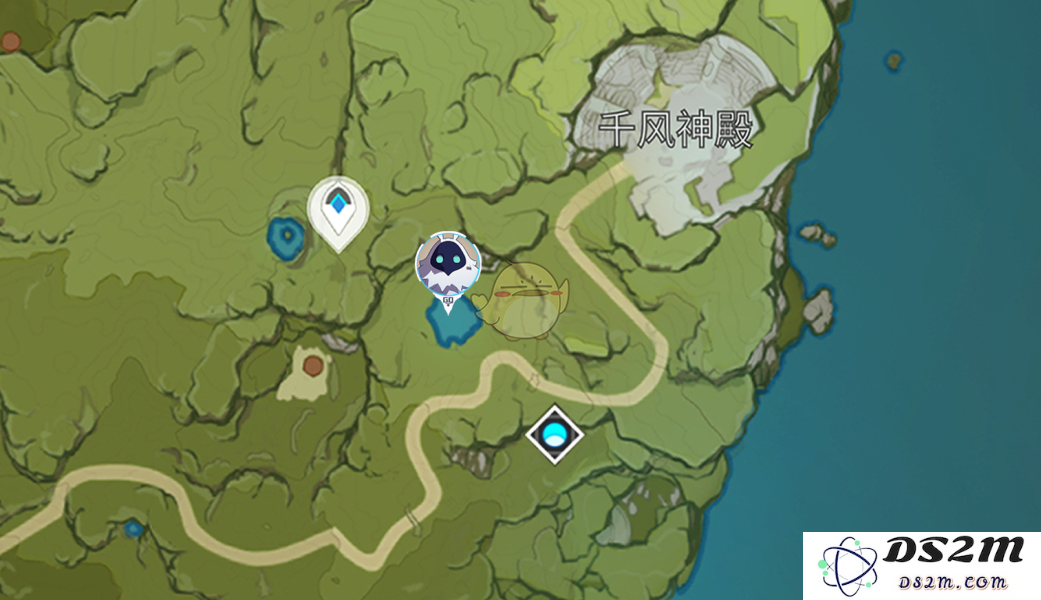 原神深渊法师分布