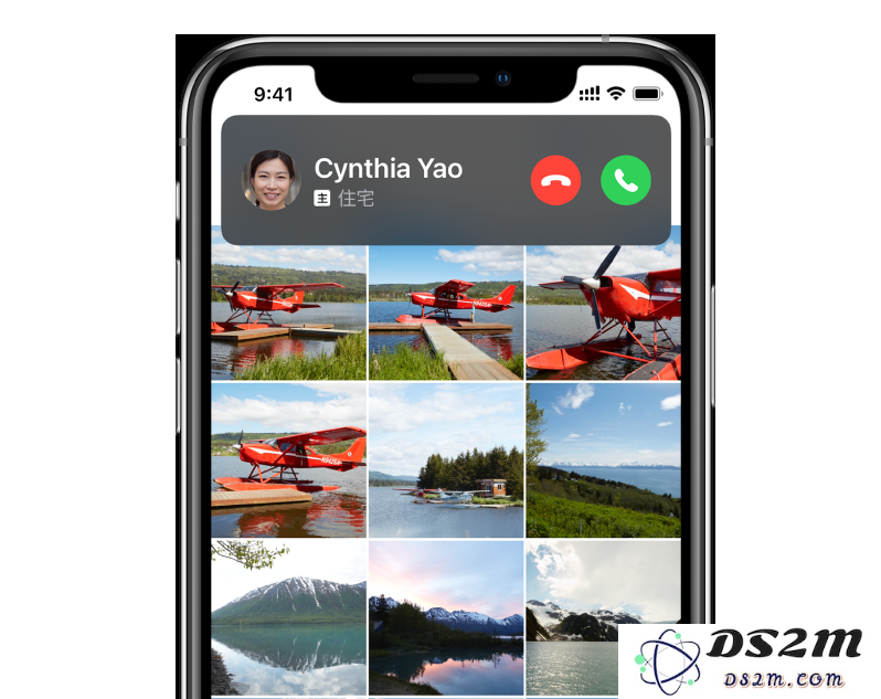 如何在 iOS 14 中调整来电显示方式为全屏或横幅通知弹窗？
