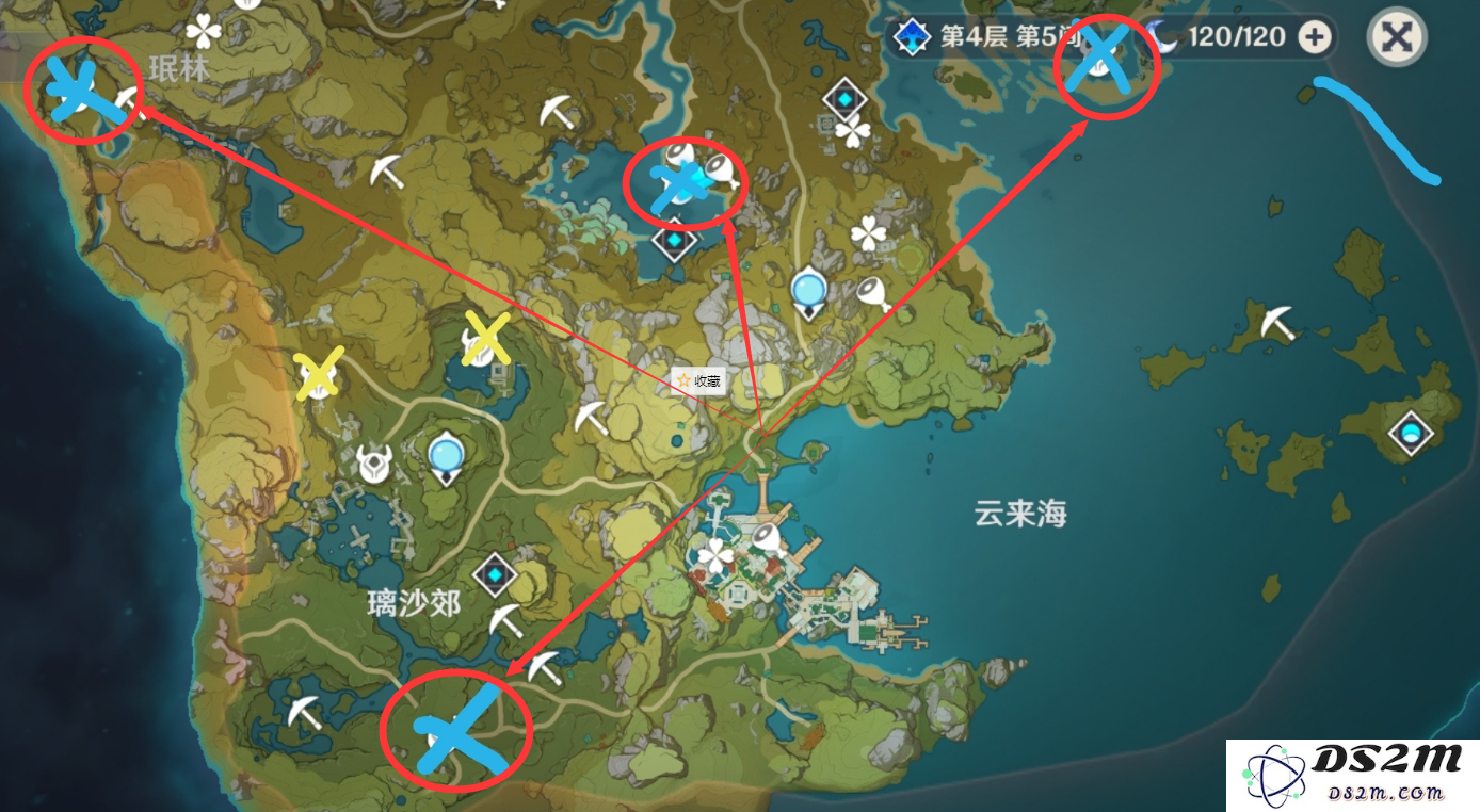 原神追债人具体位置和寻找攻略指南，帮助玩家快速找到债务人