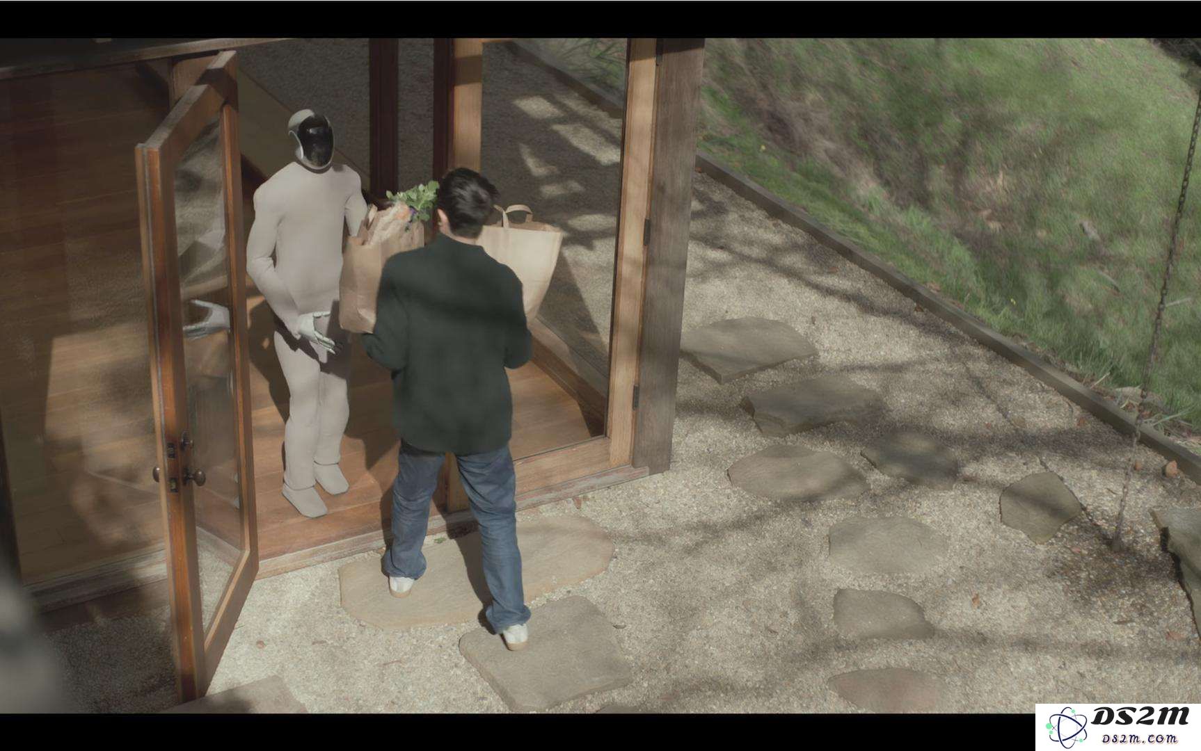 挪威版“宇树”刷屏：人形机器人进工厂是伪命题，干家务才是正路