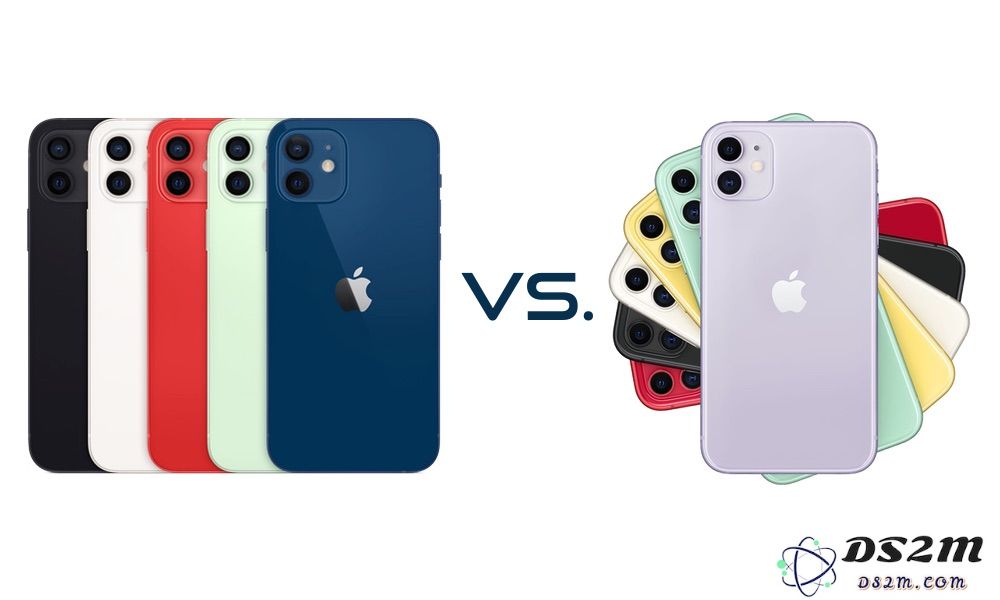 今晚你更倾向于选择购买最新的iPhone 12还是经典的iPhone 11呢？