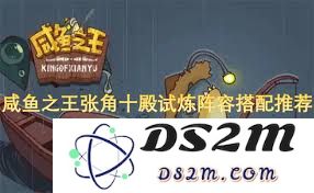 咸鱼之王张角十殿试炼阵容搭配攻略与建议，打造最优团队组合