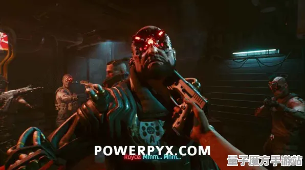《赛博朋克2077》终极BOSS战攻略-特别端午版-VR一体机与脑机接口2.0的技术探索（仅供技术研究使用）