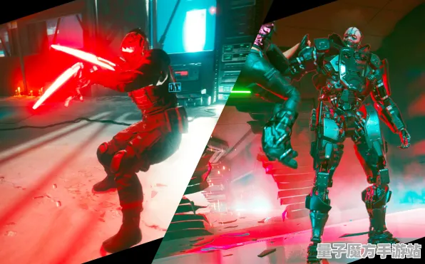 《赛博朋克2077》BOSS战技巧-端午特辑-VR一体机-脑机接口2.0（本内容仅限技术研究）