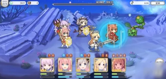首度揭秘｜零氪玩家通关攻略｜全新版本更新｜探秘「星渊遗迹」玩法！零氪党也能轻松挑战？版本更新速递与详细攻略齐分享！