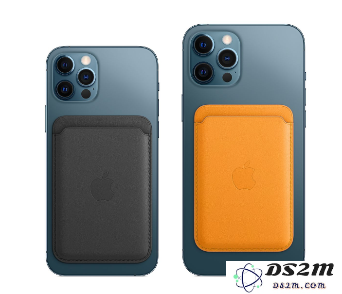 苹果 iPhone 12 全新主打功能：支持 MagSafe 磁吸无线充电