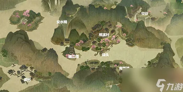 ‖2025｜指南 逆水寒手游宝箱坐标 黑科技｜2025年04月攻略，全图隐藏宝箱+智能定位黑科技，萌新秒变寻宝达人！