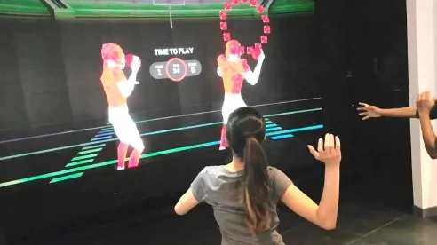 体感互动体验-抖音趣味小游戏-2023年4月更新版V2.0带你畅玩新玩法