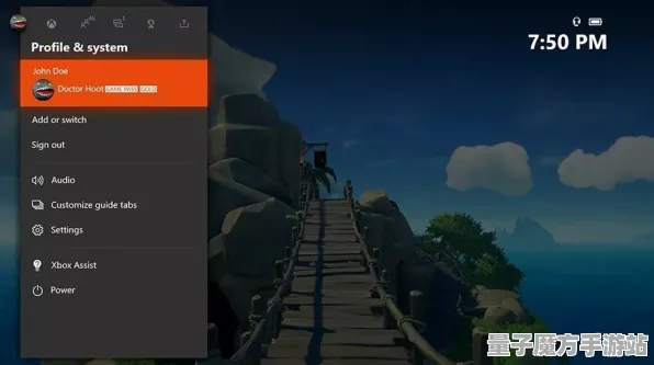 《我的世界》进阶技能连招-最新热更新V1.2-Xbox Series X-冒险与挑战的完美结合