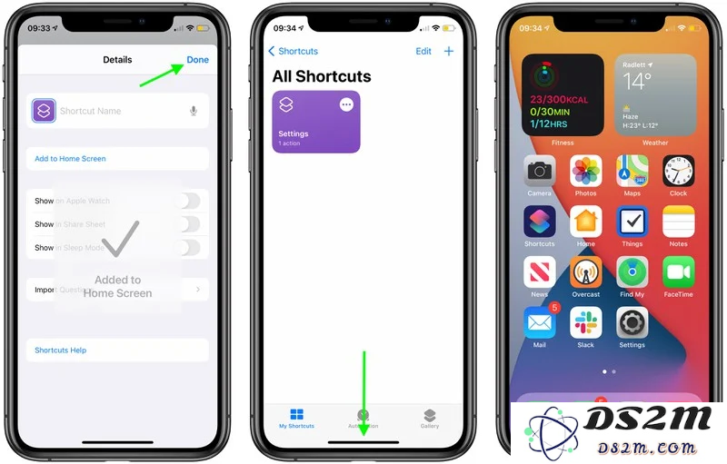 iOS 14 教程：如何自定义主屏幕应用图标？