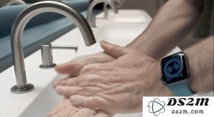 watchOS 7 使用指南：如何高效利用「洗手计时器」功能？