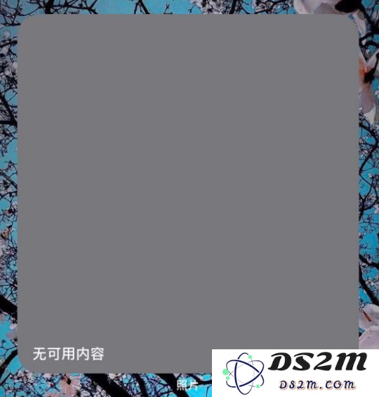 解决 iOS 14 照片小组件提示“无可用内容”问题的方法与步骤