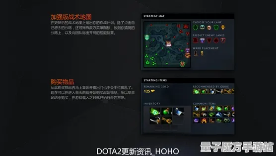 《DOTA2》PVP战术指导-本周技术变更-亚马逊Luna-神经交互接口2.0（仅限技术研究用途）
