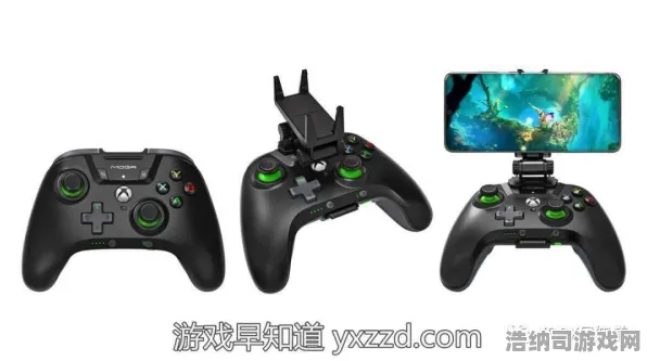 最新攻略刚刚！Xbox云游戏外设适配全解析，电竞赛事动态一网打尽！