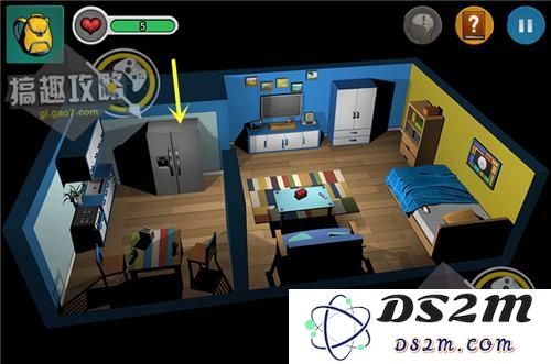 密室逃脱3第二章第7关详细攻略  doors rooms3 2-7关卡通关秘籍与技巧分享
