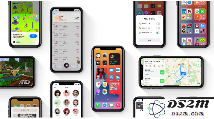 iOS与iPadOS 14的主要更新特点及功能详解大全