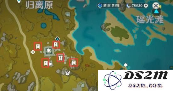 原神宝藏归离的最终遗迹为何无法战斗，这其中隐藏了什么原因？