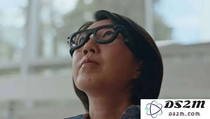 扎克伯格这款不会发售的新品，又在探索 AI 眼镜的终极形态