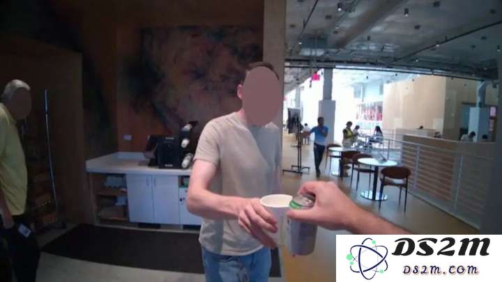 扎克伯格这款不会发售的新品，又在探索 AI 眼镜的终极形态