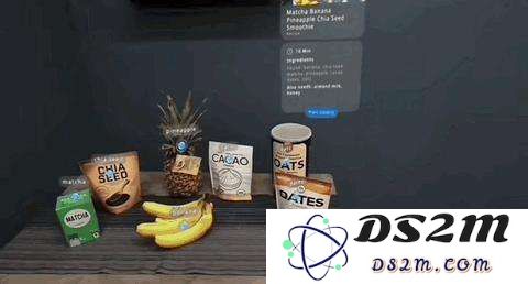 扎克伯格这款不会发售的新品，又在探索 AI 眼镜的终极形态