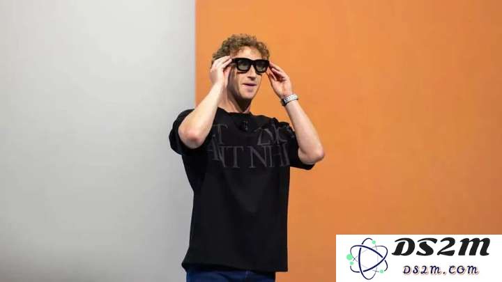 扎克伯格这款不会发售的新品，又在探索 AI 眼镜的终极形态