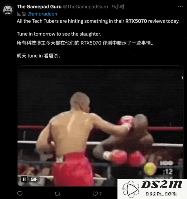 “老黄又在玩把戏”！5070首轮评测：明明宣称1/3价格能战4090，结果反而不及4070Ti