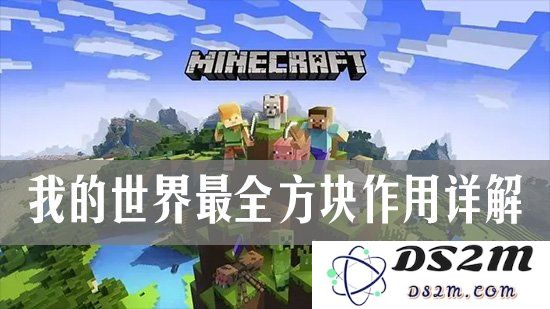 《我的世界》最全方块作用详解：沙子篇：探秘沙子用途，打造无限可能