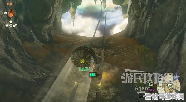 ｜紧急｜妙招揭秘！塞尔达传说，王国之泪v0425太空探索全新攻略 最新1%的玩家独享的宇宙级技巧！