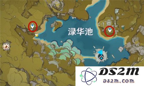 探索原神烦米尔的画笔及其所需原料的收集与使用技巧