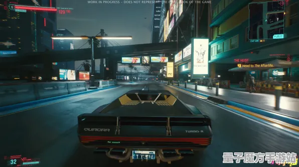 《赛博朋克2077》卡关突破-2025春季最新优化-PlayStation 5-赛车竞速