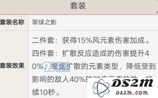 如何选择原神风属性主角的最佳圣遗物搭配和推荐技巧