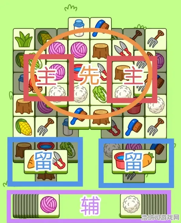 首度揭秘！羊了个羊秘密关卡技巧全面解析 独家攻略v0425版｜通关秘诀与开发者彩蛋全攻略