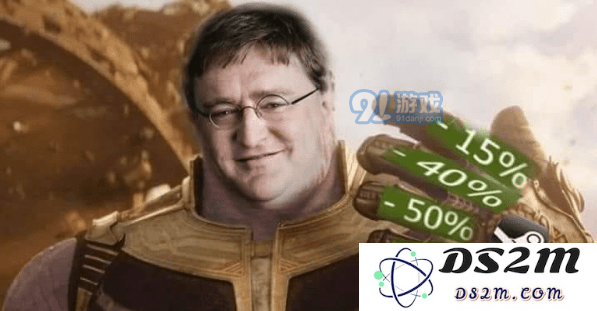 2019年Steam新年大促销具体开始时间和独特标志是什么？
