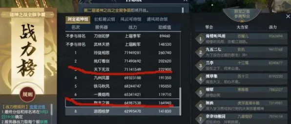 ▶独家紧急指南｜电竞赛事核心攻略！逆水寒手游元素反应全解析，助你登顶武林之巅！