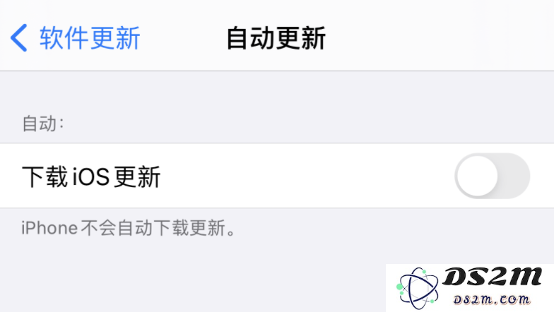iOS 14 小技巧：可设置避免 iPhone 自动升级系统