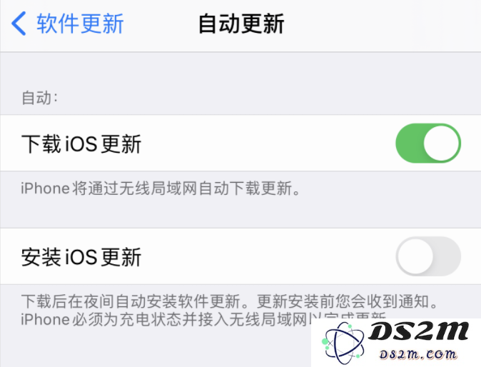 iOS 14 小技巧：可设置避免 iPhone 自动升级系统