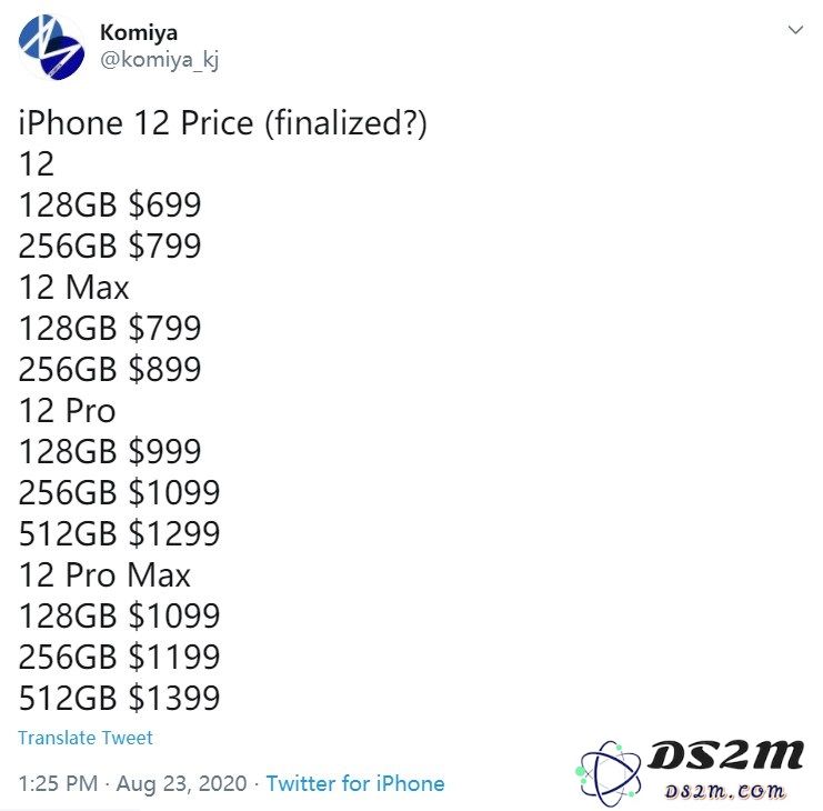 关于苹果 iPhone 12 的最新爆料和详细信息汇总，期待它的独特亮点与功能揭秘