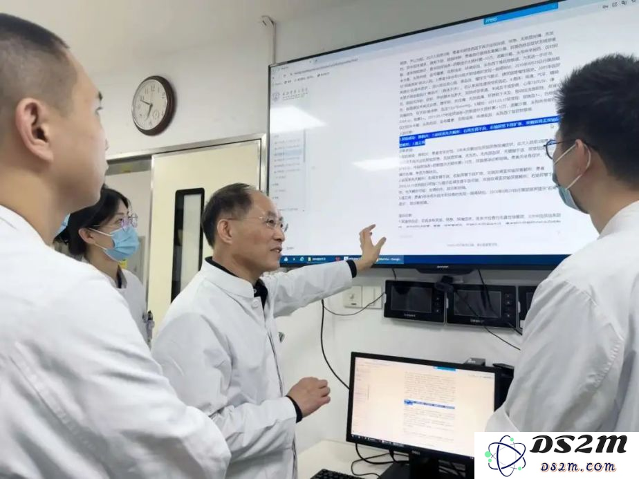人工智能医学大模型“Med-Go”正式发布
