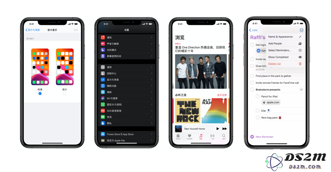 iPhone 12 系列设备屏幕尺寸预测