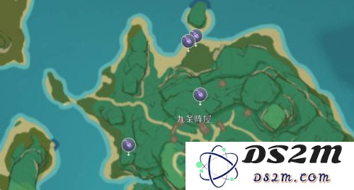 原神净化骨髓位置
