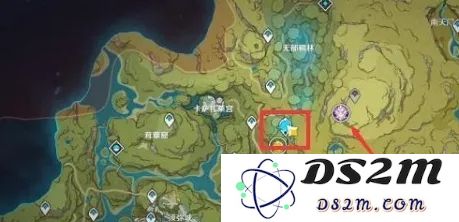 原神电树怎么进去