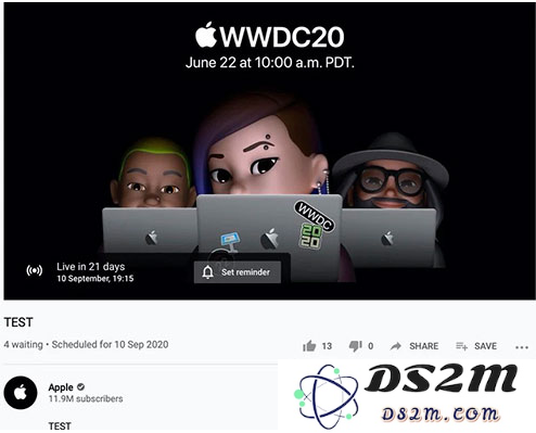 关于iPhone 12的发布会日期是否已确定？是否真的在9月10日举行？